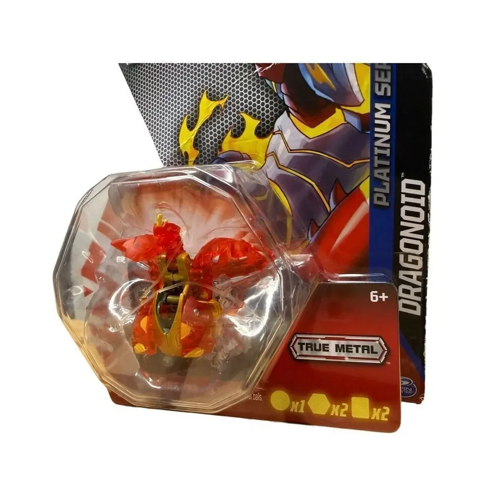 No Brand bakugan evolutions